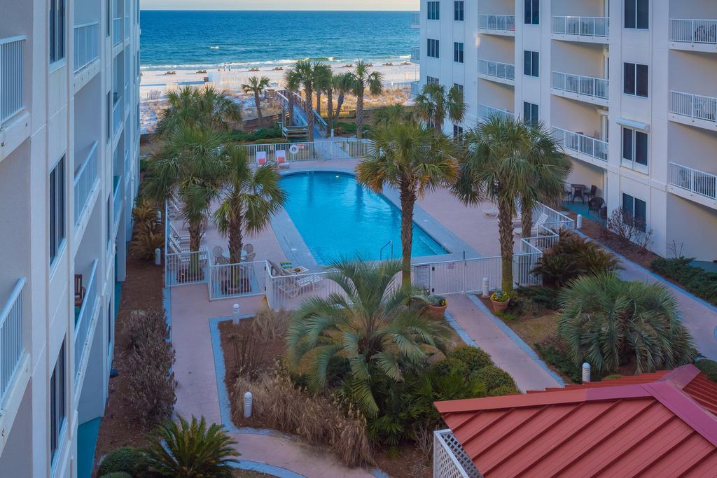 Palm Beach Resort Orange Beach A Ramada By Wyndham エクステリア 写真