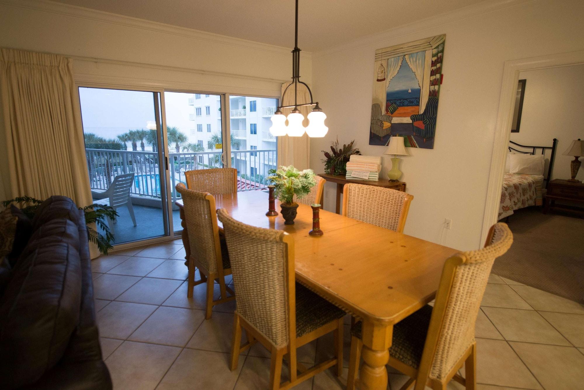 Palm Beach Resort Orange Beach A Ramada By Wyndham エクステリア 写真