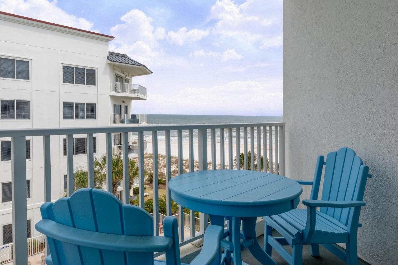 Palm Beach Resort Orange Beach A Ramada By Wyndham エクステリア 写真